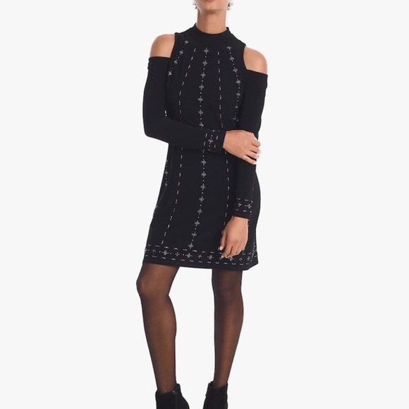 White House Black Market Dresses & Skirts - White House Black Market Black Dress